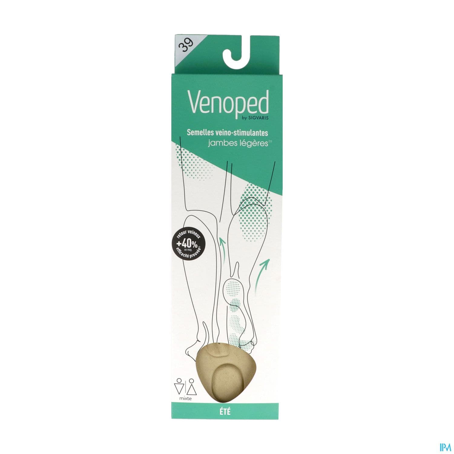 SEMEL SIG VENOPED ETE BEIGE T39