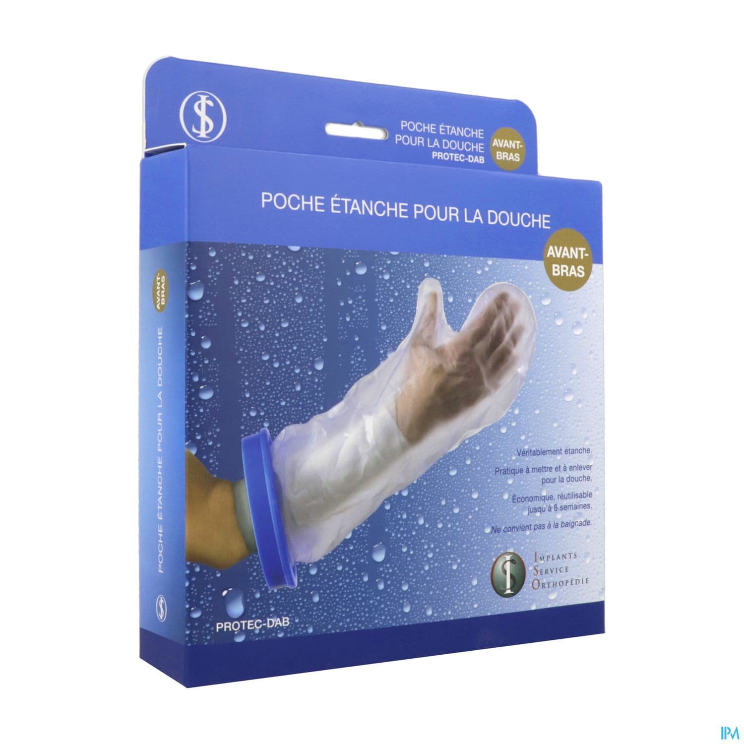 Bandages et orthopédie: bandages orthopédiques