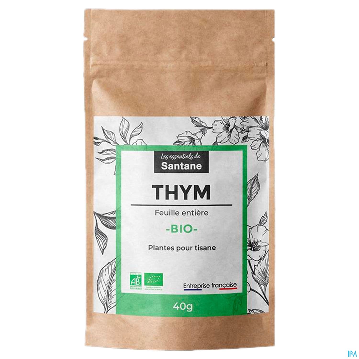 Santane Thym Bio Sachet 40g