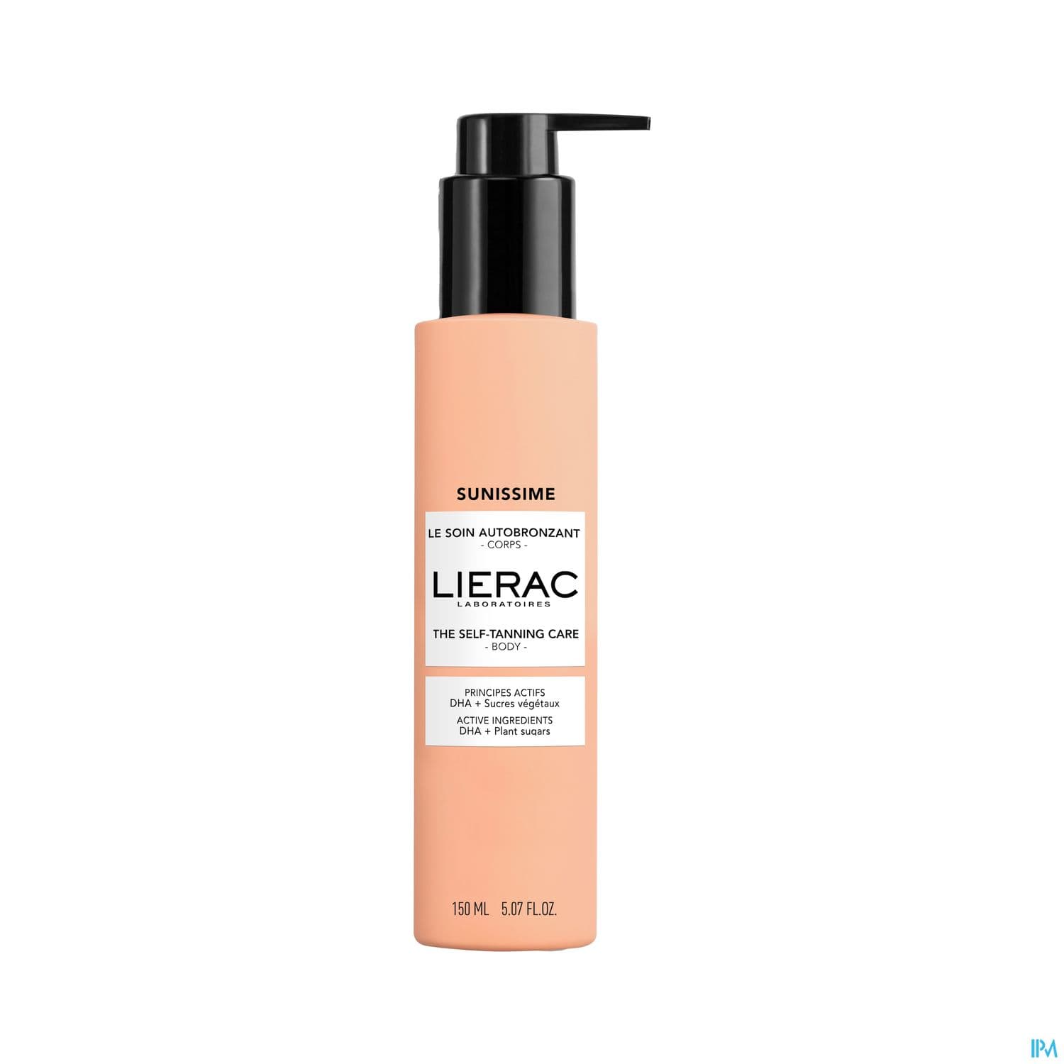 LIERAC SUN AUTOBRONZANT CORPS150ML
