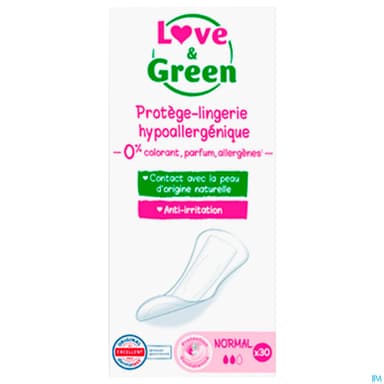 LOVE&GREEN PROTEGE SLIP NORMAL 30