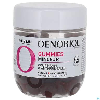 Oenobiol Gummies Minceur 60