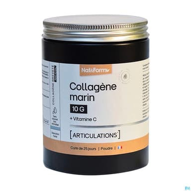 Nat Et Form Collagene Articulations 250g