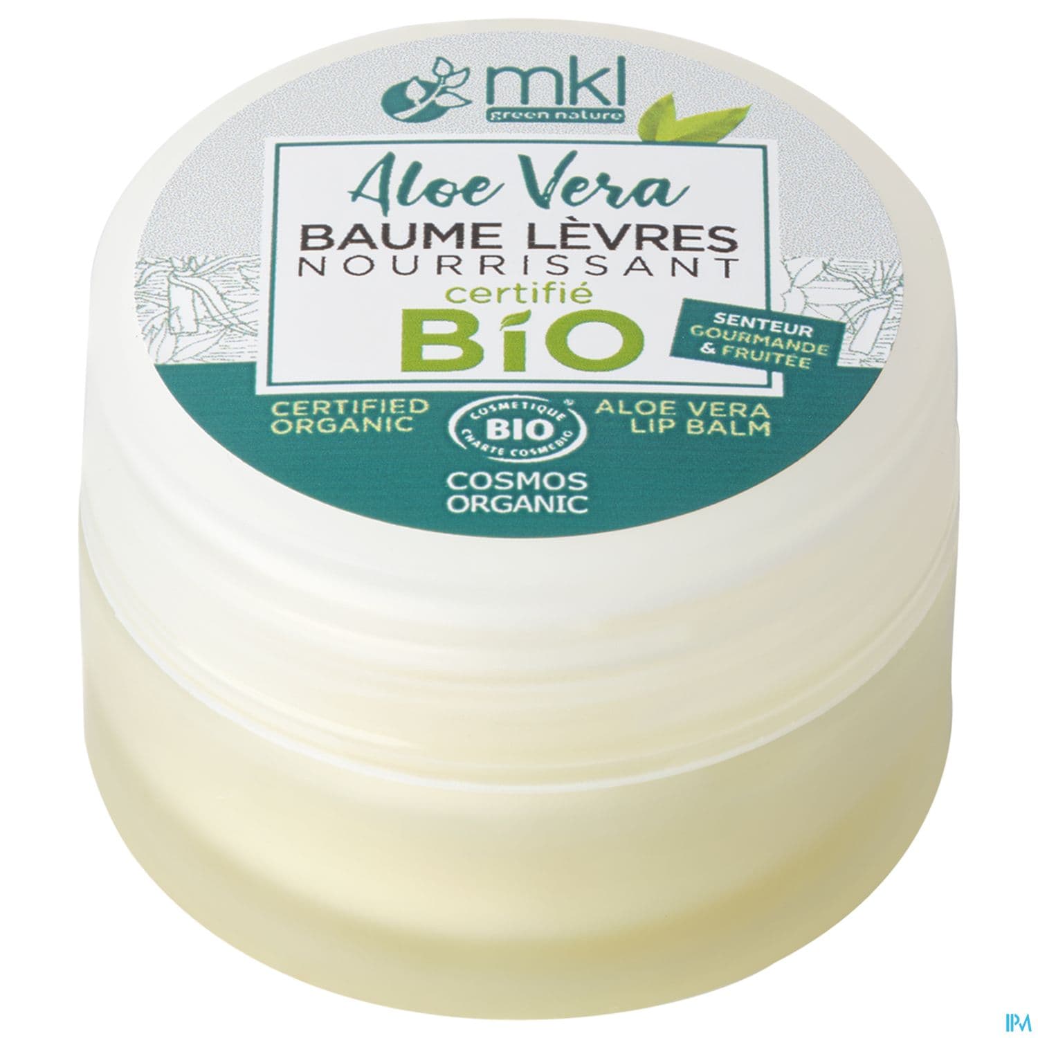 MKL BAUME LEV ALOE VERA BIO 10ML