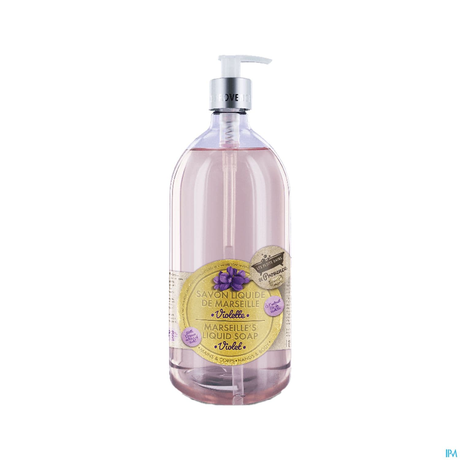 PETIT BAIN PROV SAV LIQ VIOLETTE1L