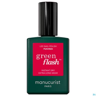 GREEN FLASH VAO FUCHSIA 15ML