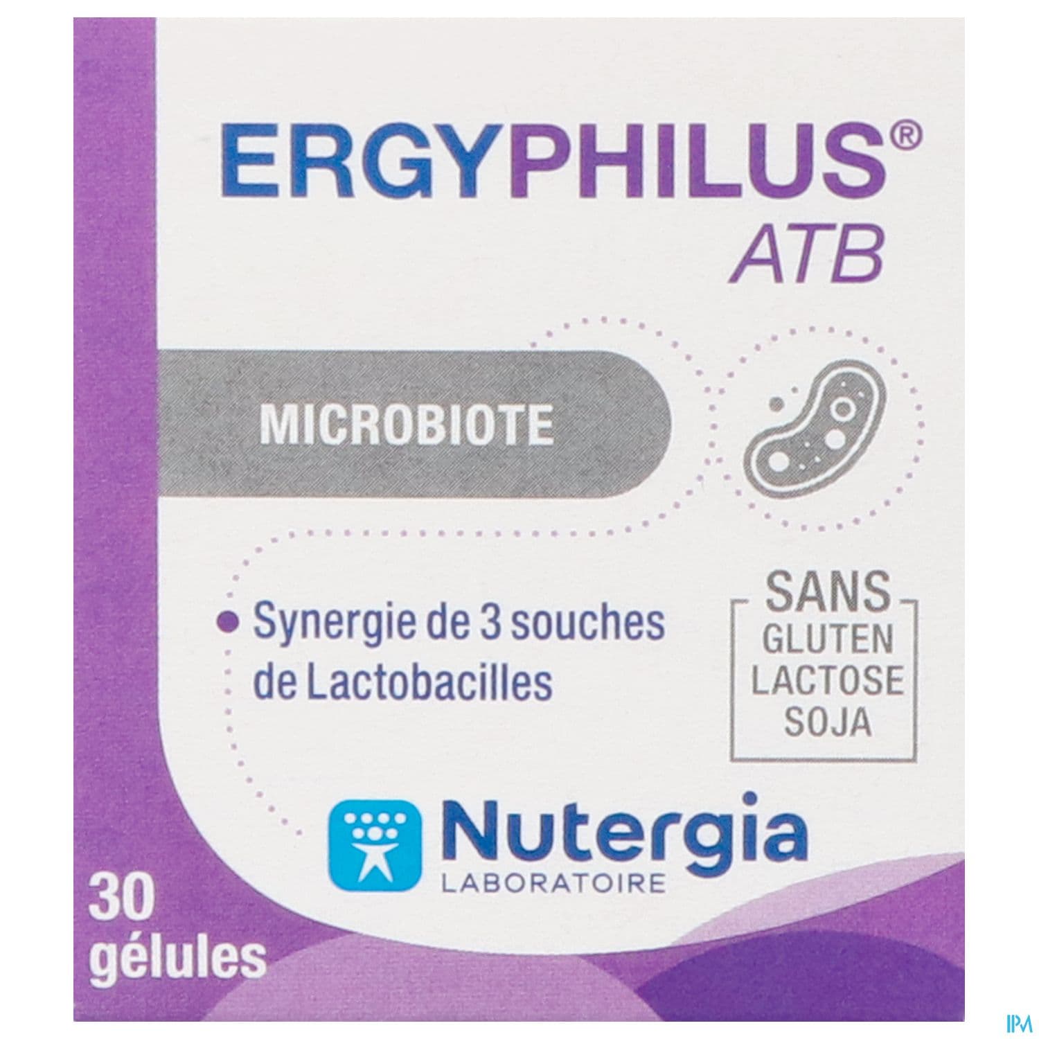 Ergyphilus Atb Caps 60