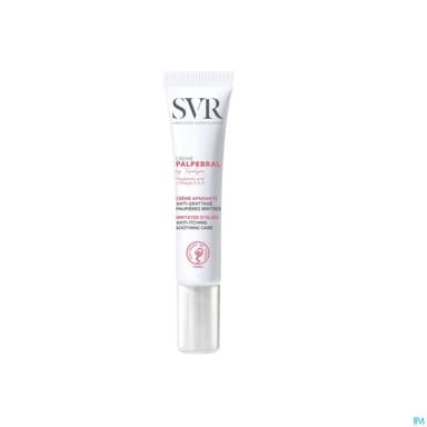 Svr Palpebral By Topialyse Demaquillant Yeux Paupieres 15ml