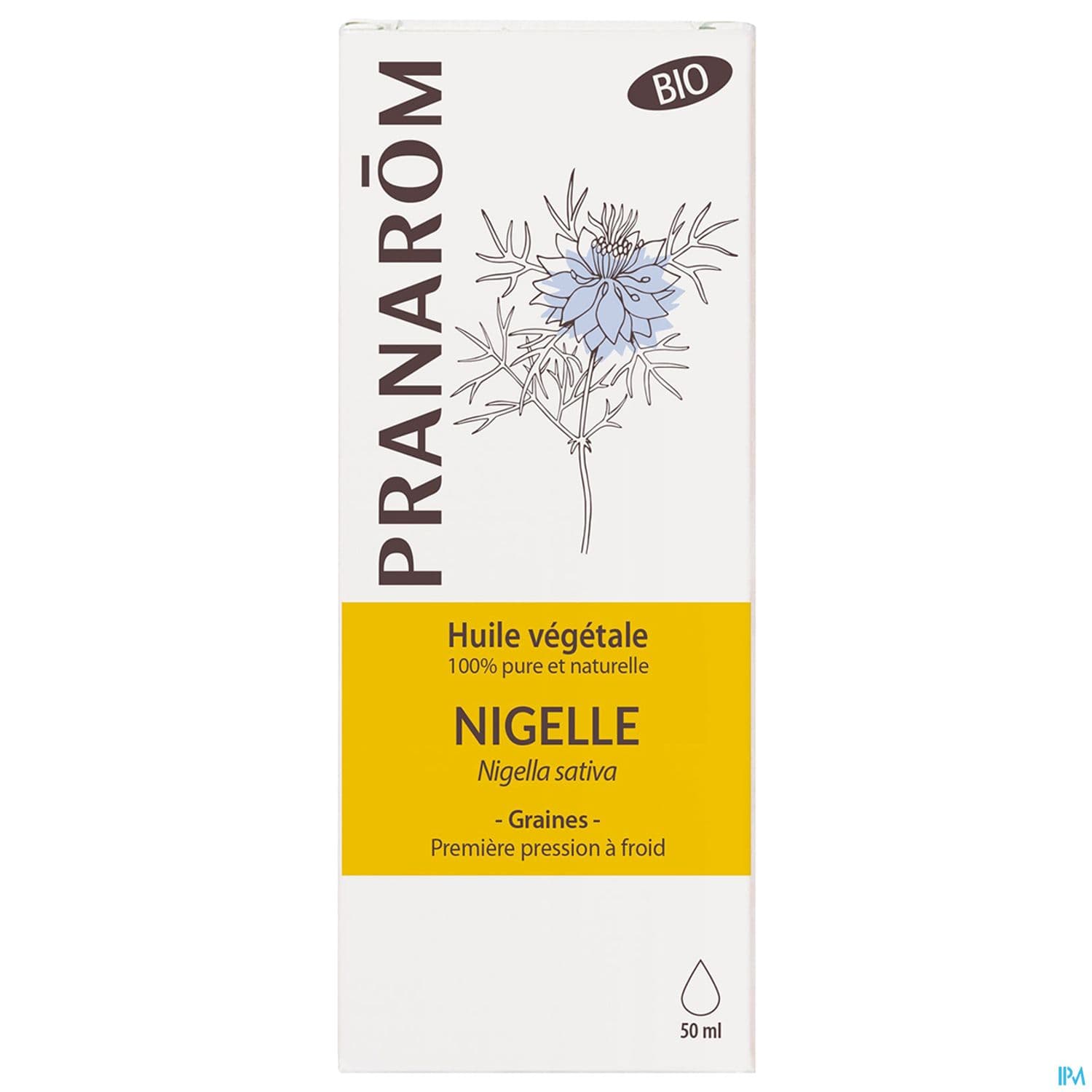 PRANAROM HV BIO NIGELLE 50ML