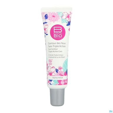 B-COM-BIO CR INTENSCONT/YEUX FL