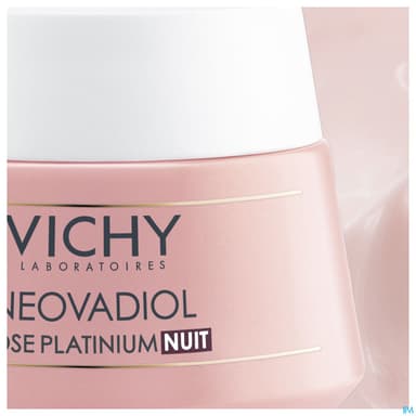 VICHY NEOVADIOL ROSE PLAT NUIT50ML