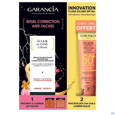GARANCIA COFF ECLAIR LUNE ABSO+OFF