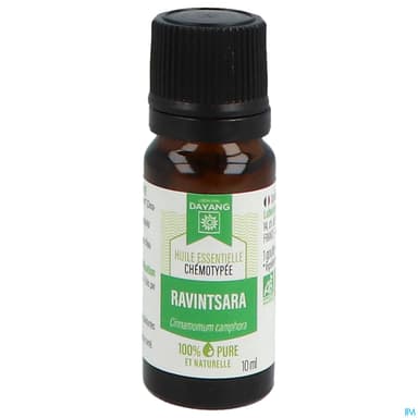Dayang Huile Essentielle Ravintsara Bio 10ml