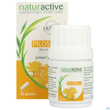 NATURACTIVE PILOSELLE GELUL 30