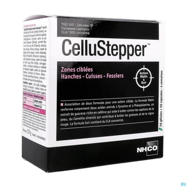 NHCO CELLUSTEPPER GELUL56+CAPS56