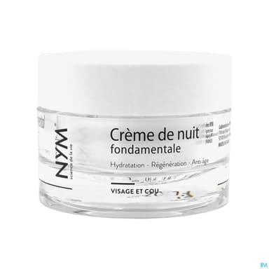 NYM CR NUIT FONDAMENTALE 50ML