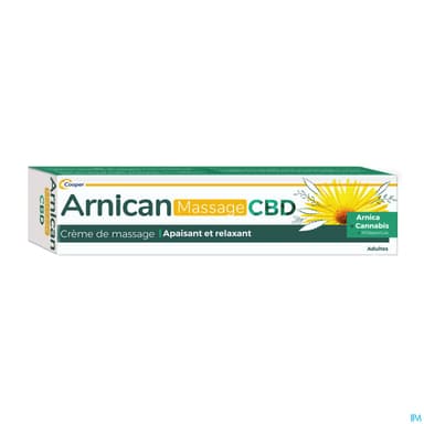 ARNICAN MASSAGE CBD 60ML