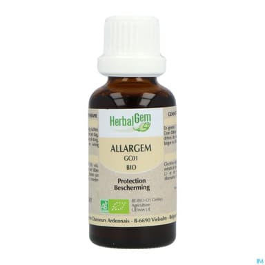 HERBALGEM ALLARGEM BIO 30ML