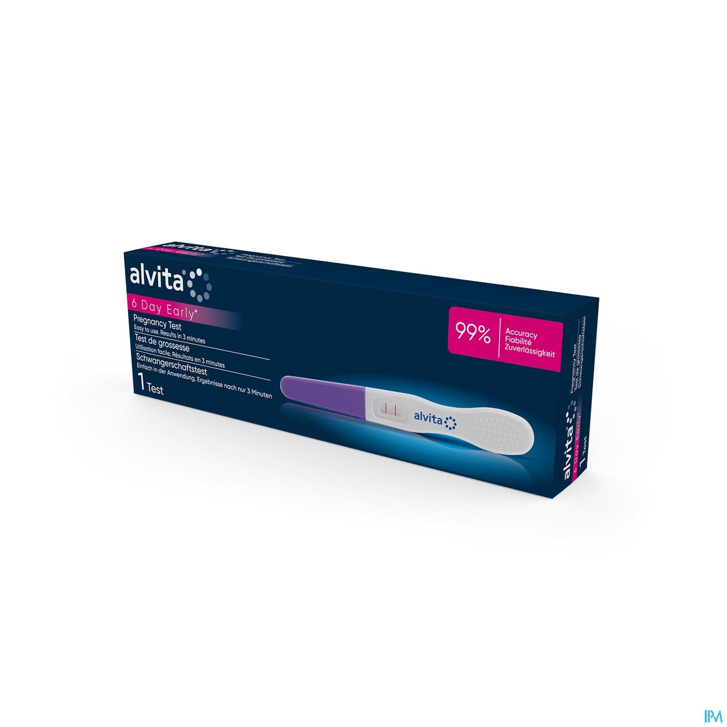 ALVITA TEST GROSSES ULTRA PREC 1