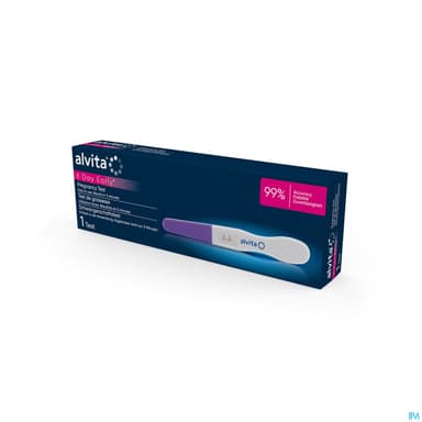 ALVITA TEST GROSSES ULTRA PREC 1