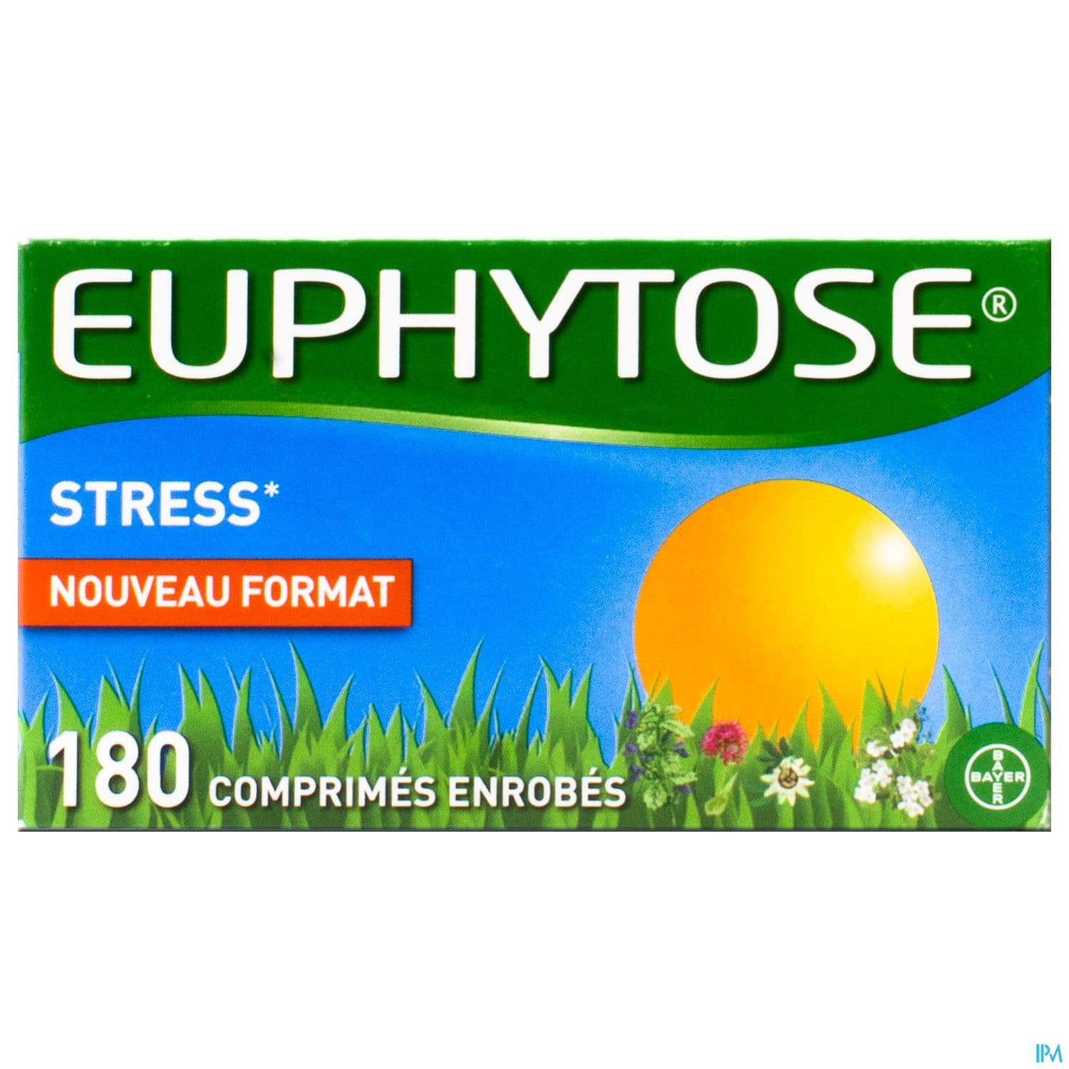 Euphytose Comprime 180