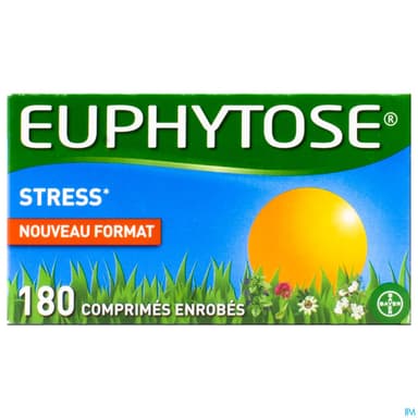 Euphytose Comprime 180