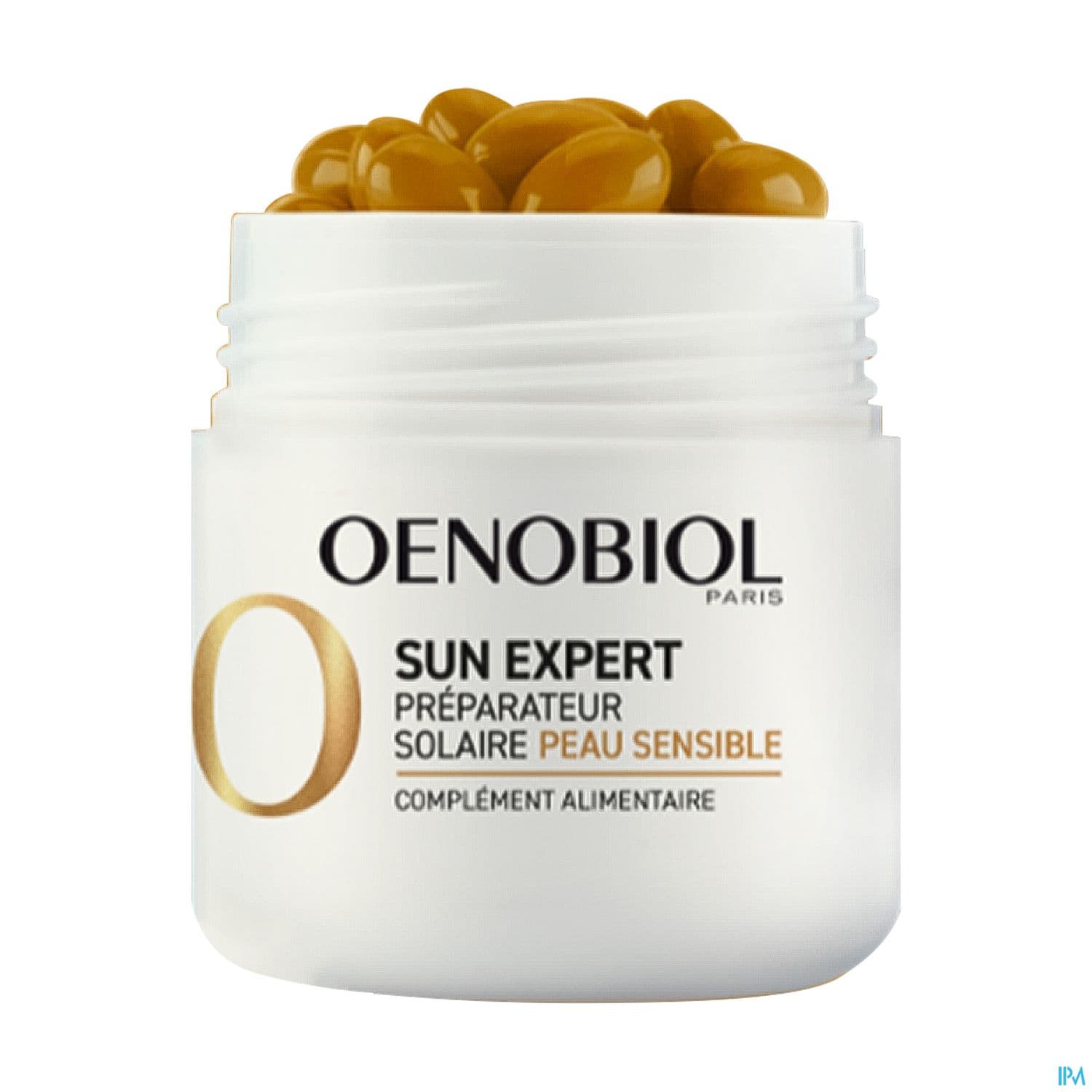 Oenobiol Sun Expert Preparation Peau Sensible Capsule 30
