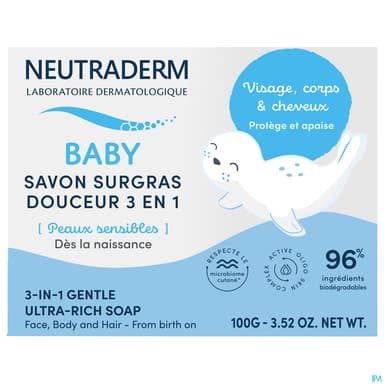 NEM BABY SAV SURG 3EN1 100G