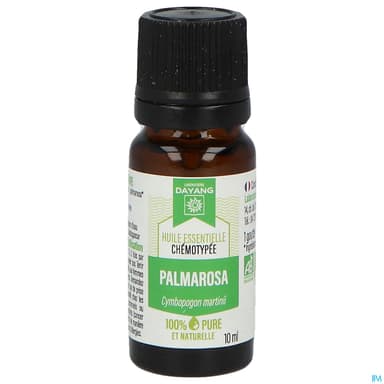 DAYANG PALMAROSA HE BIO 10ML