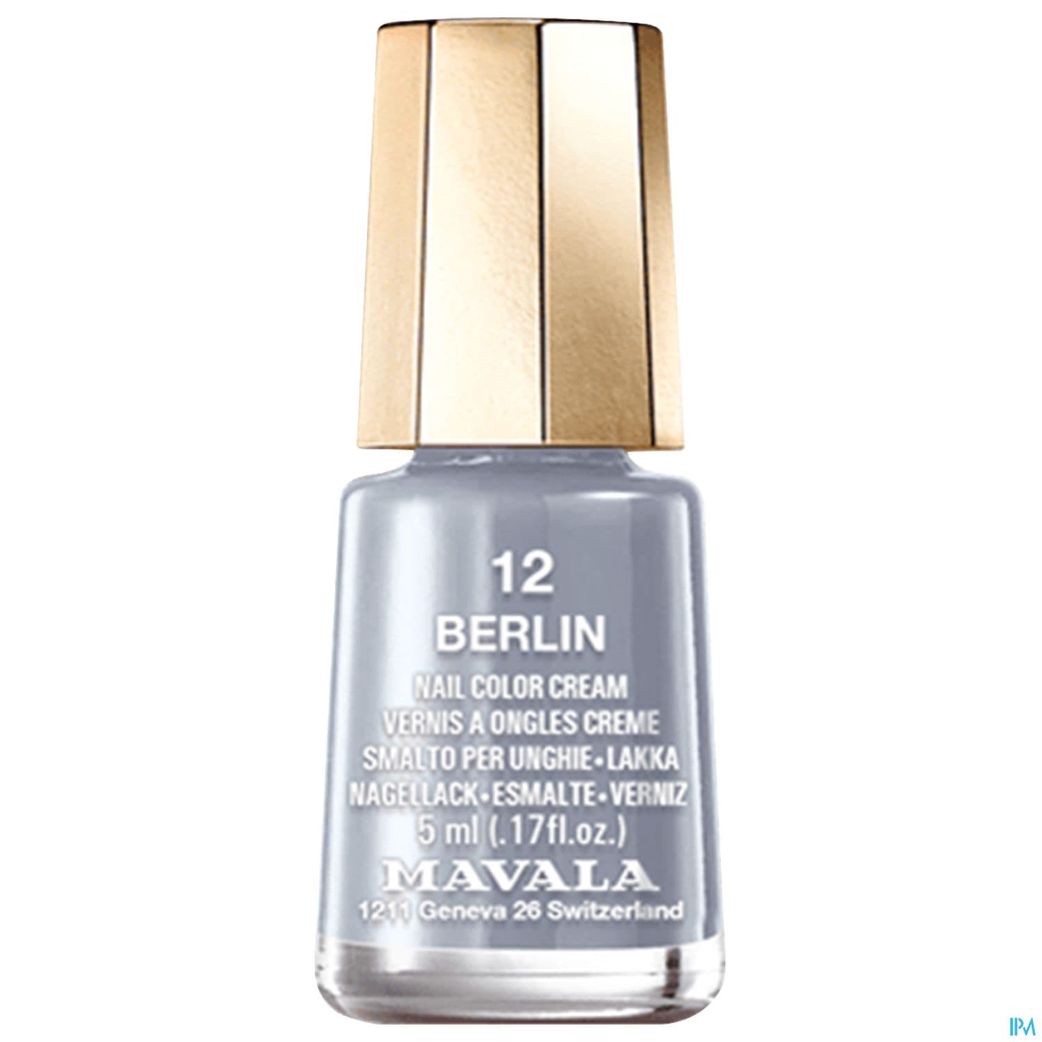 MAVALA VERNIS ONGL BERLIN 012