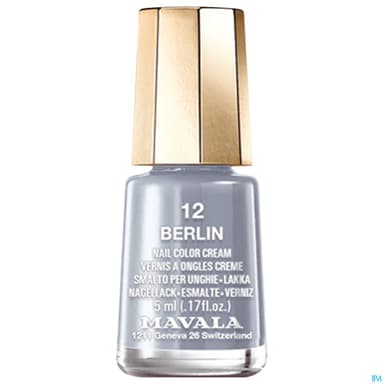 MAVALA VERNIS ONGL BERLIN 012