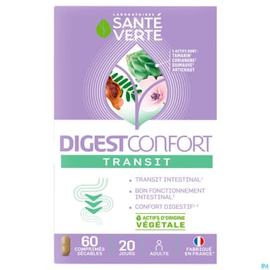 DIGEST CONFORT TRANSIT SV CPR60