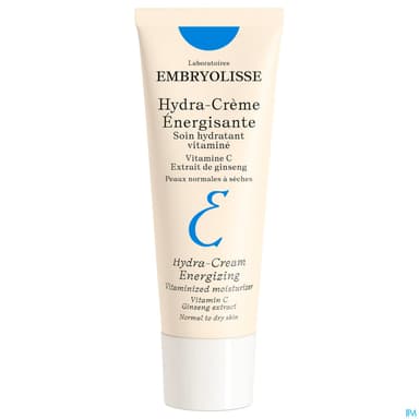 EMBRYOLISSE HYDRA CR ENERGIS 40ML