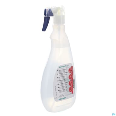 MELISEPTOL RAPID SPRUEHFLAS 750ML