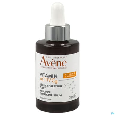 AVENE SERUM VIT ACTIV CG 30ML