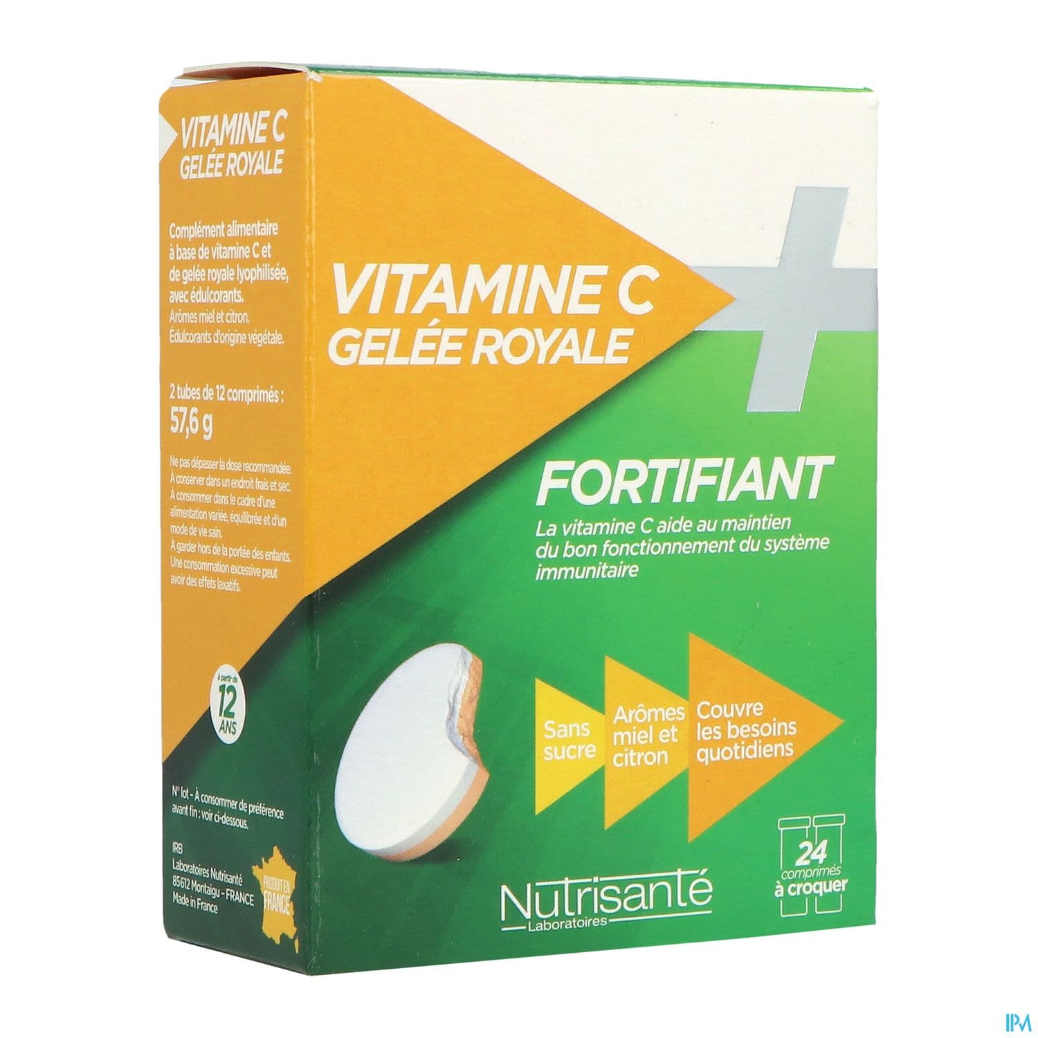 VITAVEA VIT C + GELEE ROY CPR24