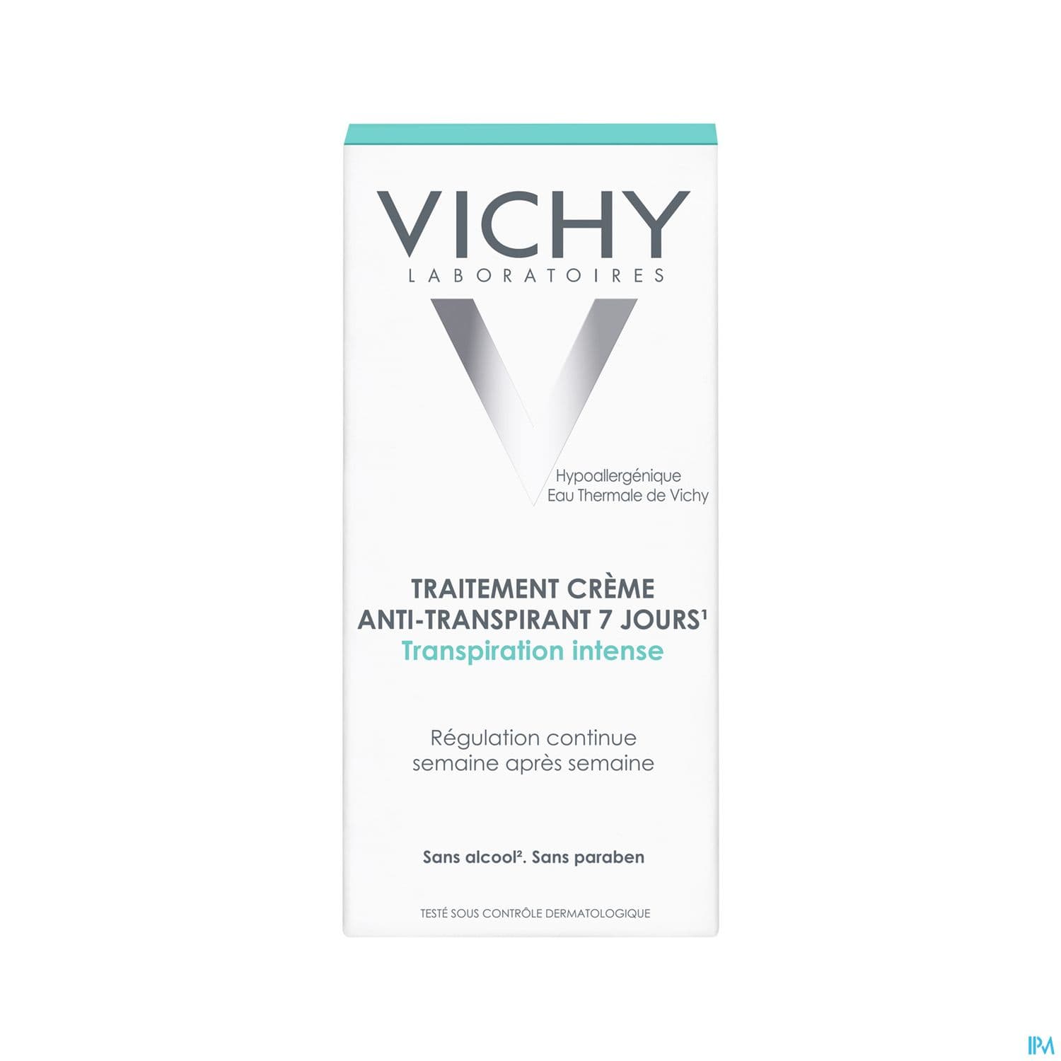 VICHY DEOD CR A/TRANSP 7J 30ML