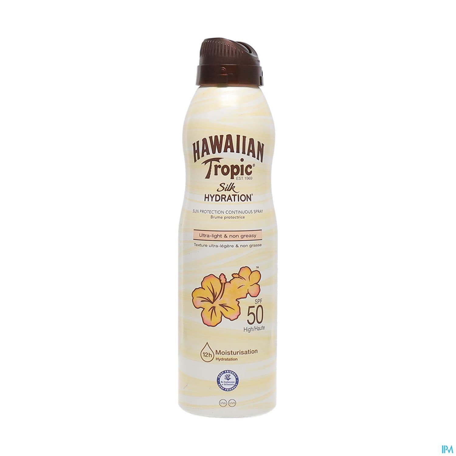 HAWAIIAN TROPIC BRUME SPF50 220ML