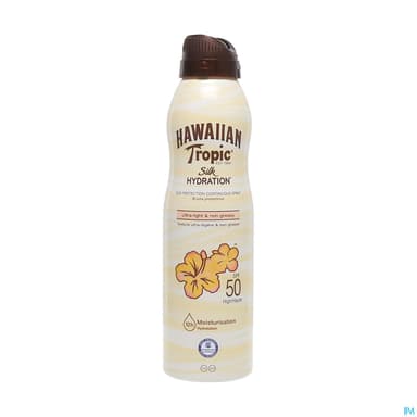 HAWAIIAN TROPIC BRUME SPF50 220ML