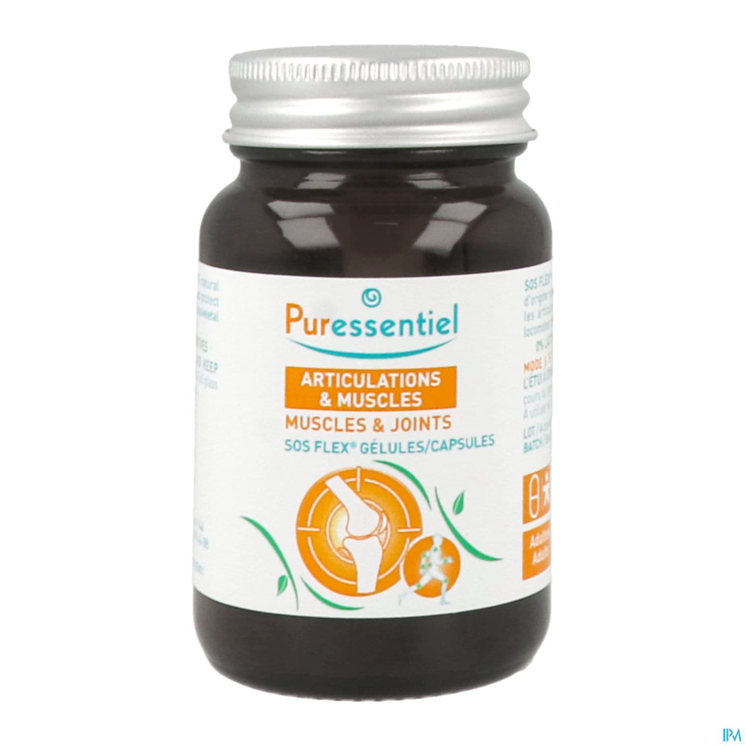 PURESSENTIEL SOS FLEX GELUL 30