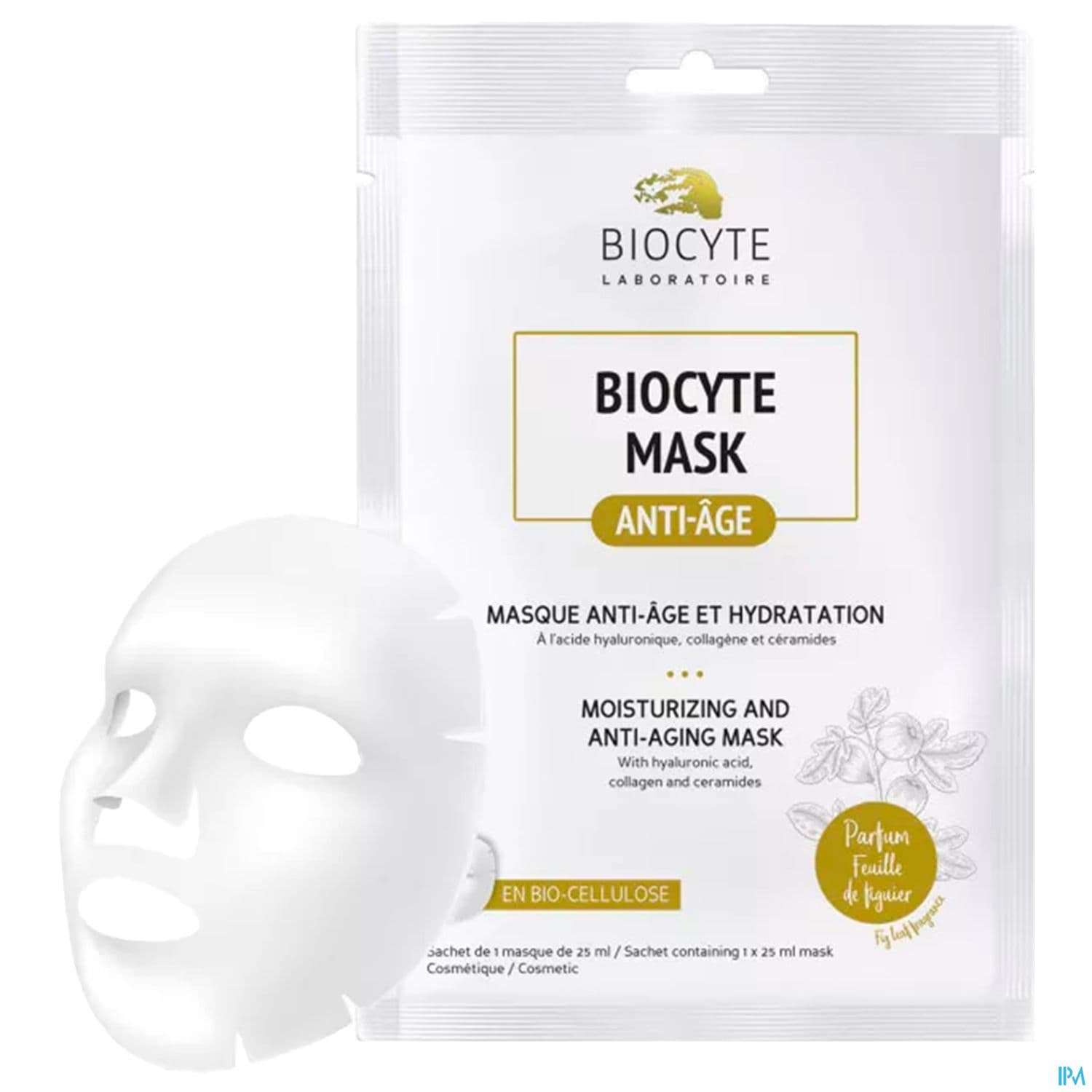 BIOCYTE MASK A/AGE SACH 25ML