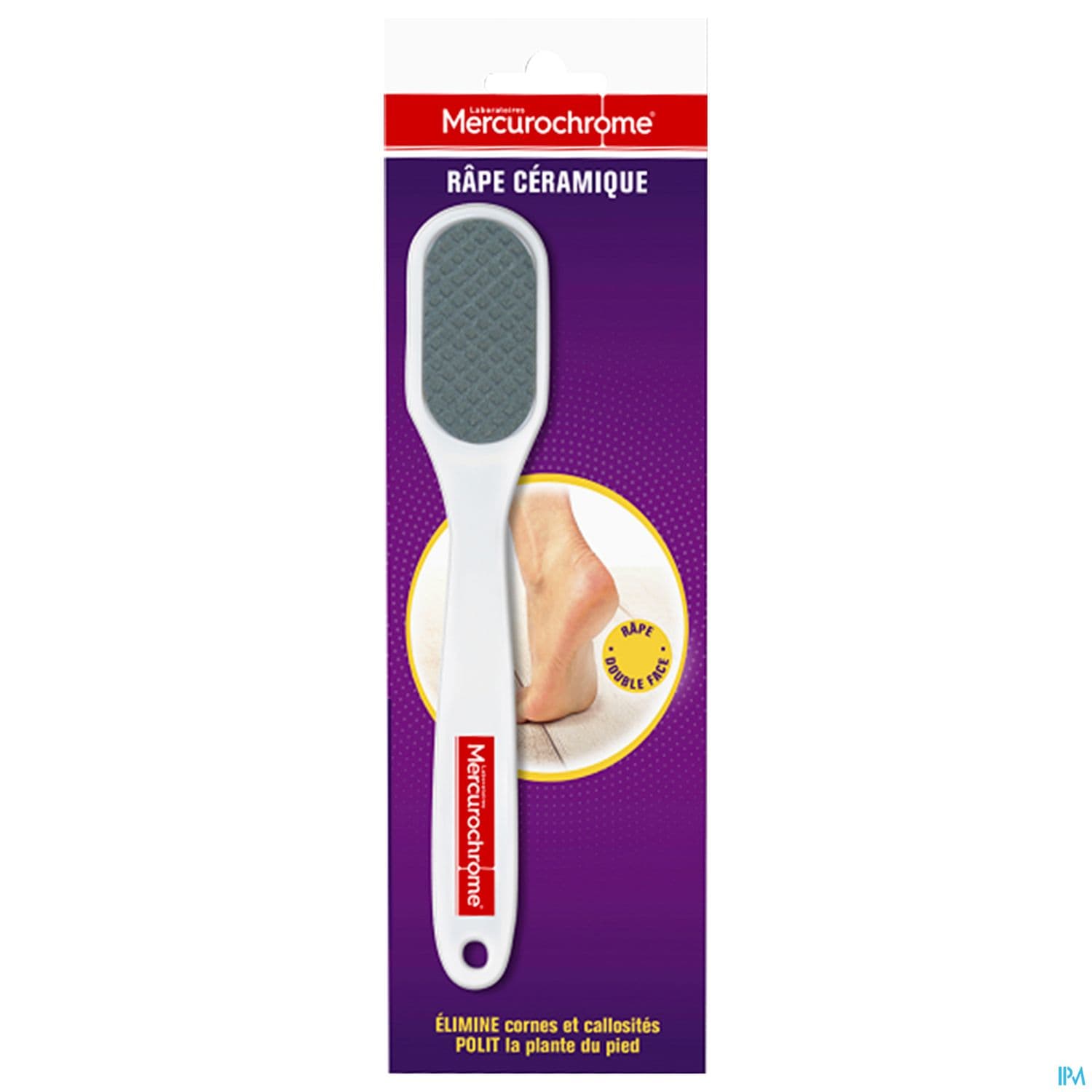 MERCUROCHROME RAPE CERAMIQUE