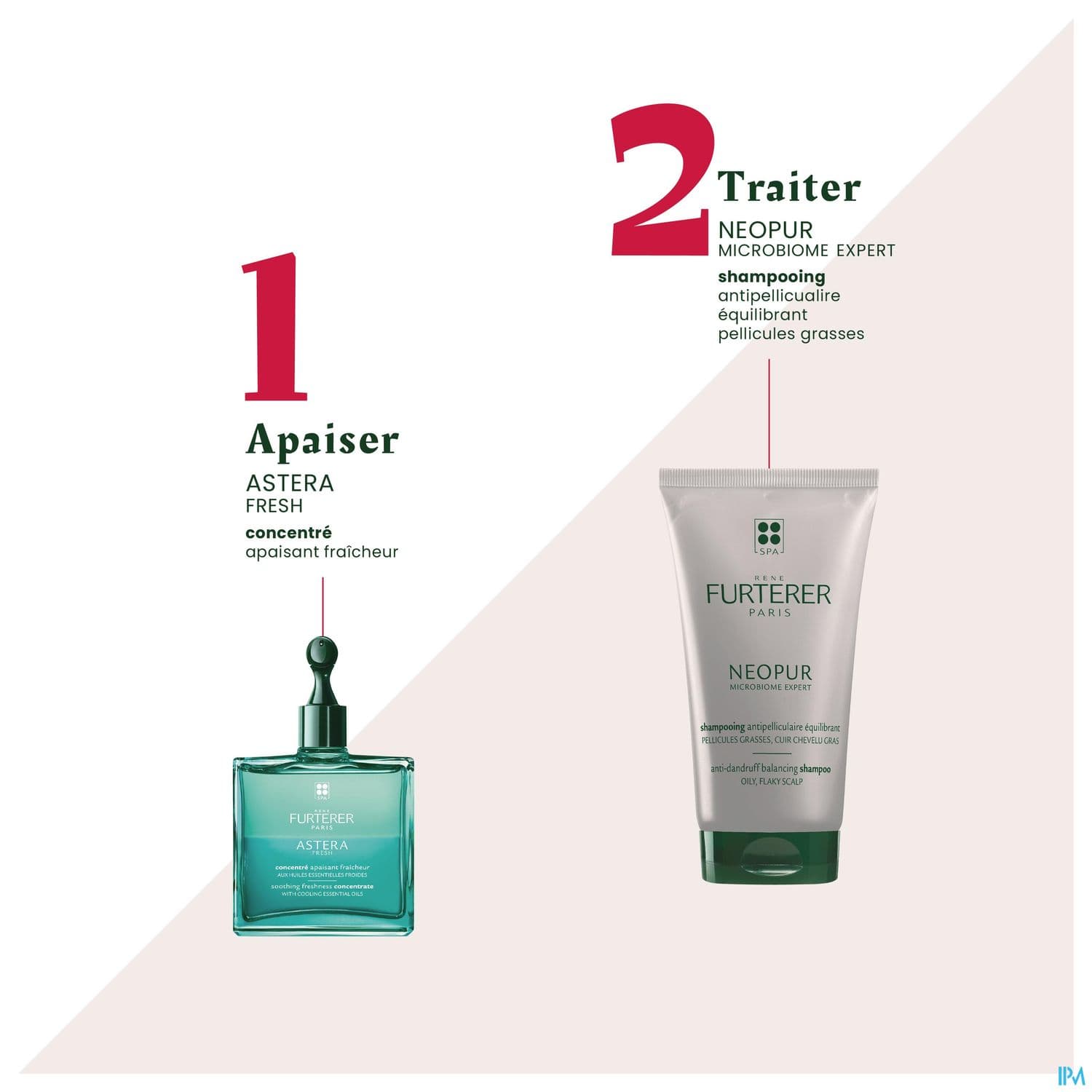 FURTERER NEOPUR SH PELL GRAS 150ML