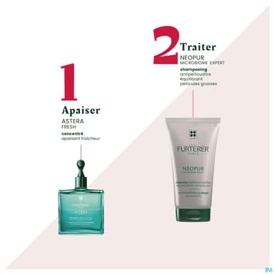 FURTERER NEOPUR SH PELL GRAS 150ML