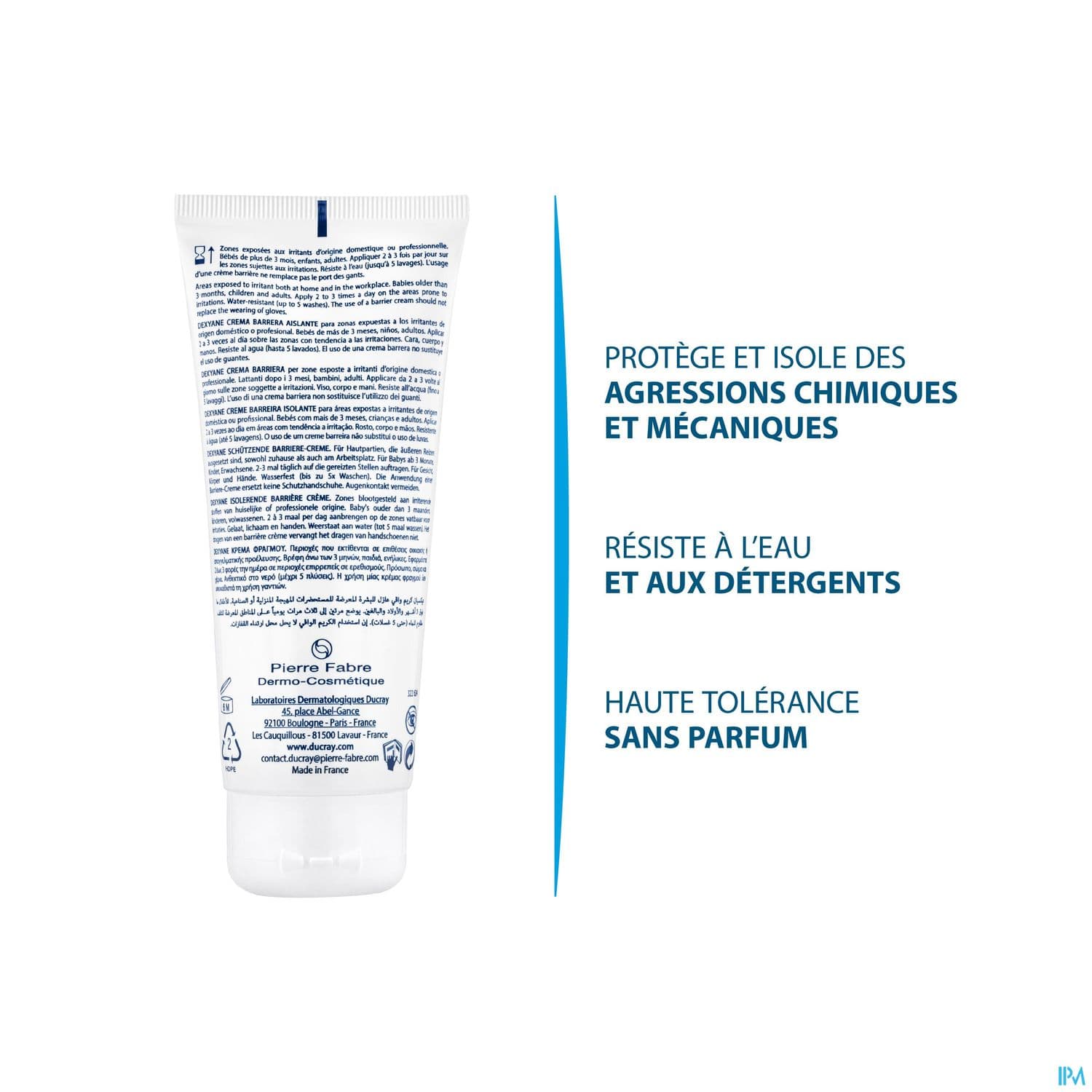 DUCRAY DEXYANE CR BARRIERE 100ML