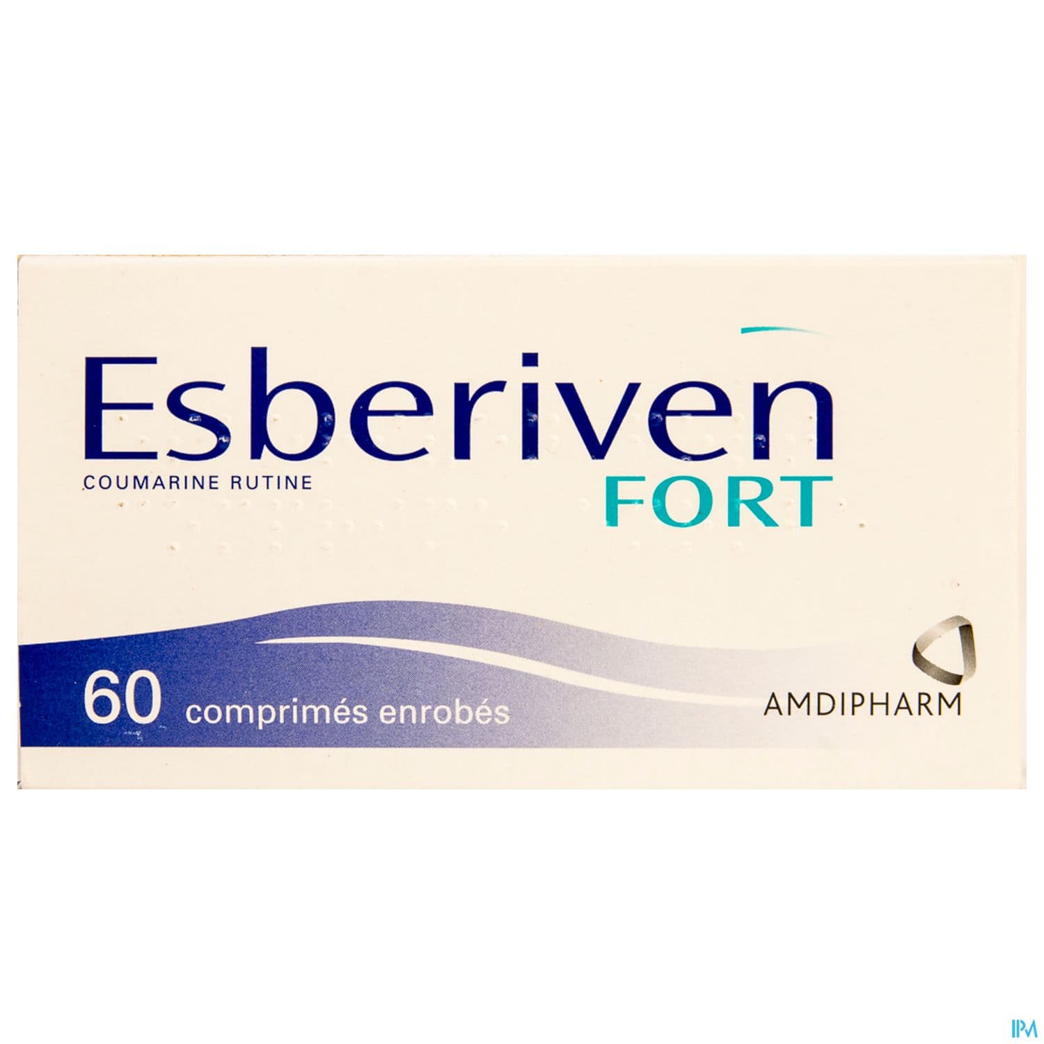 Esberiven Fort Comprime 60