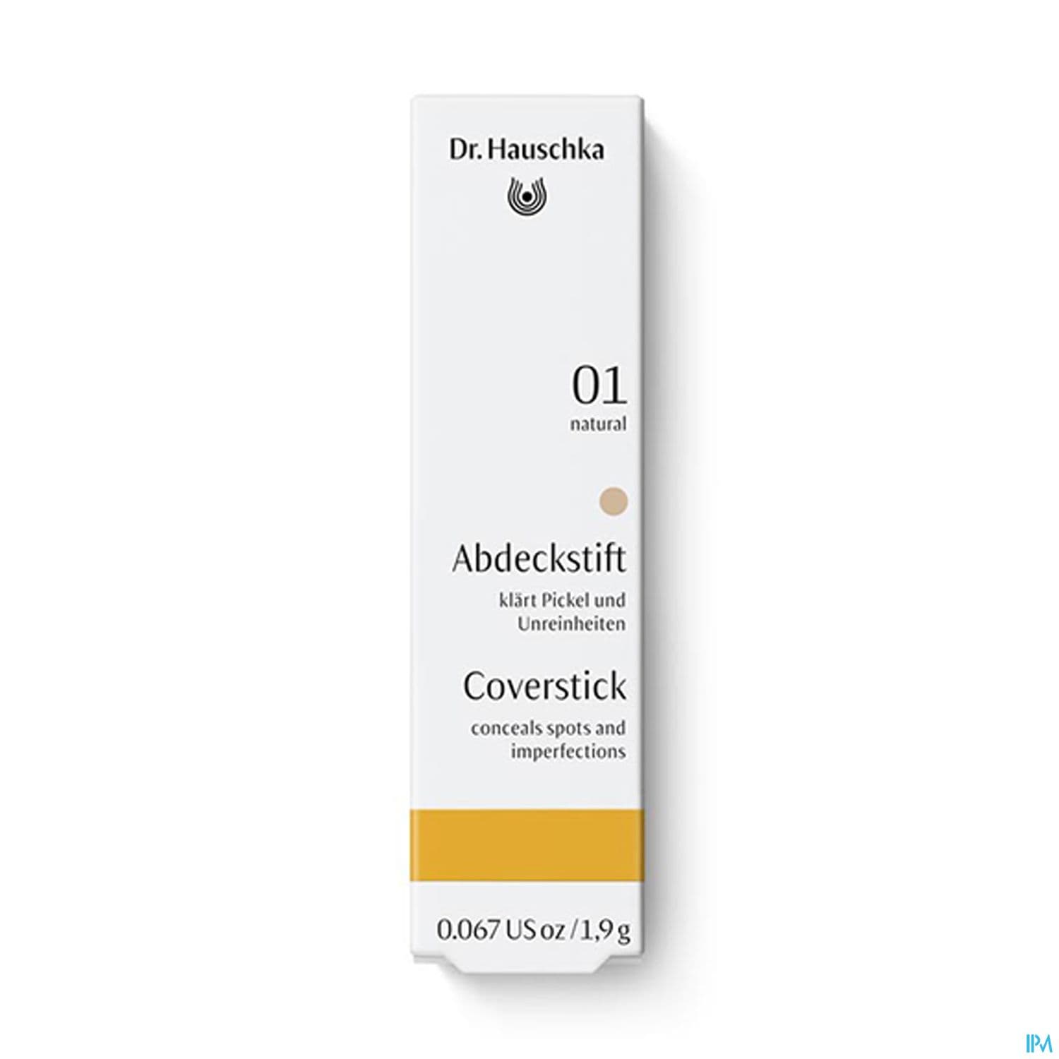 DR HAUSCHKA CORRECT STICK NATUR01