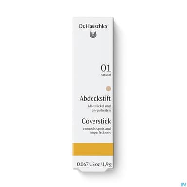 DR HAUSCHKA CORRECT STICK NATUR01