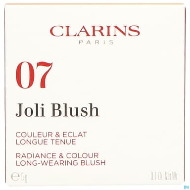 CLARINS JOLI BLUSH 07 PEACH 5G