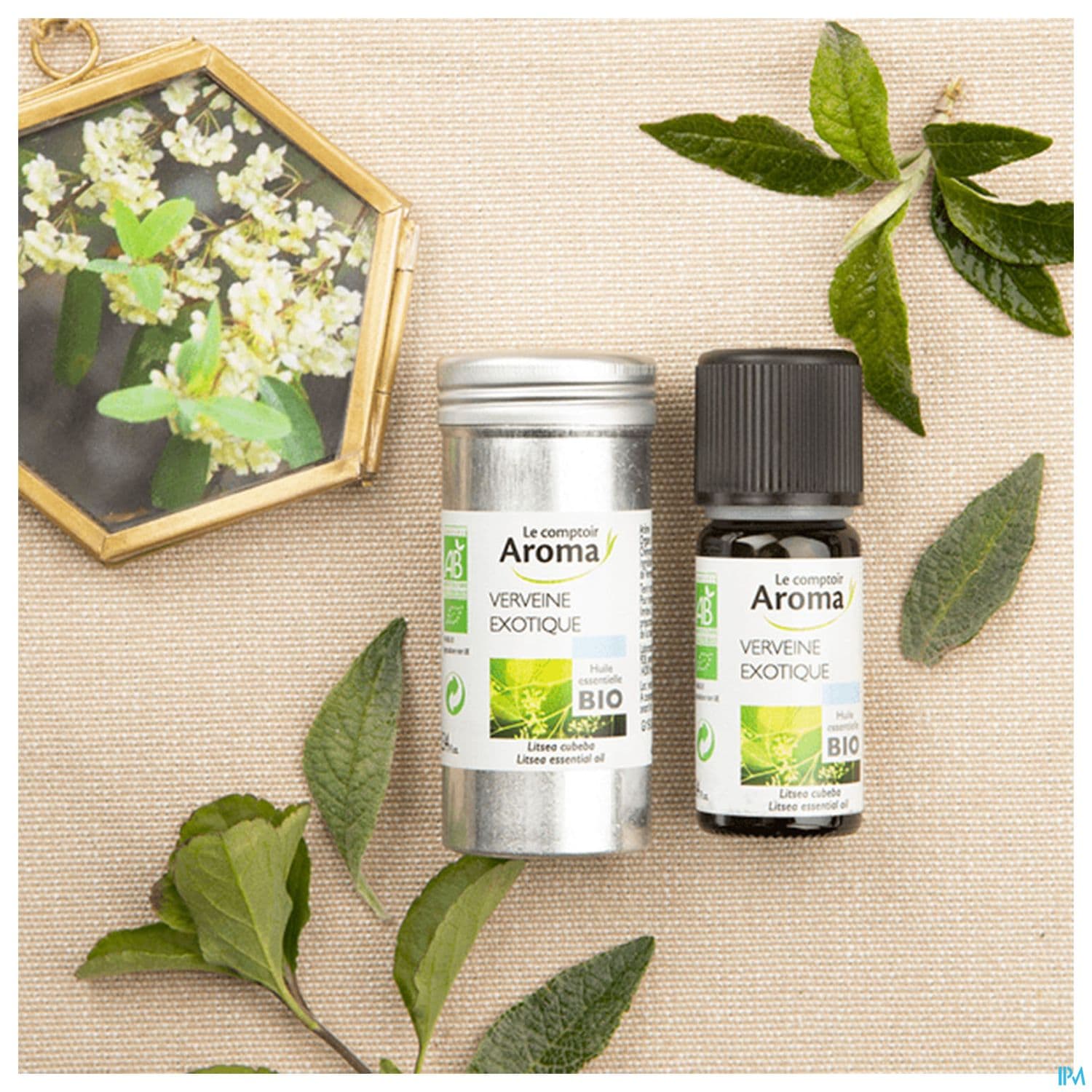 LCAROMA HE VERVEINE EXO BIO 10ML
